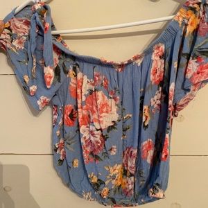 the cutest crop top!!!